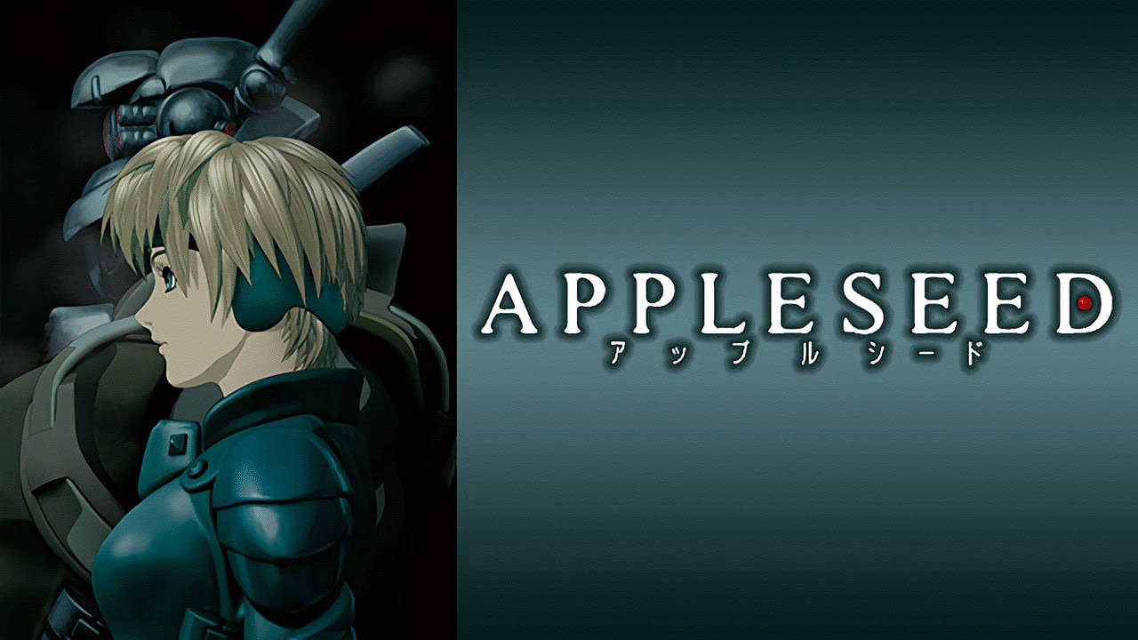 洋画・外国映画 Appleseed Appleseed | Rotten Tomatoes